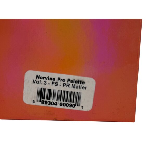 NIB Anastasia Beverly Hills Norvina Vol 3 PR Box Set Eyeshadow Palette & Primer - Picture 14 of 15